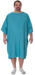 病人GownsBariatrict
